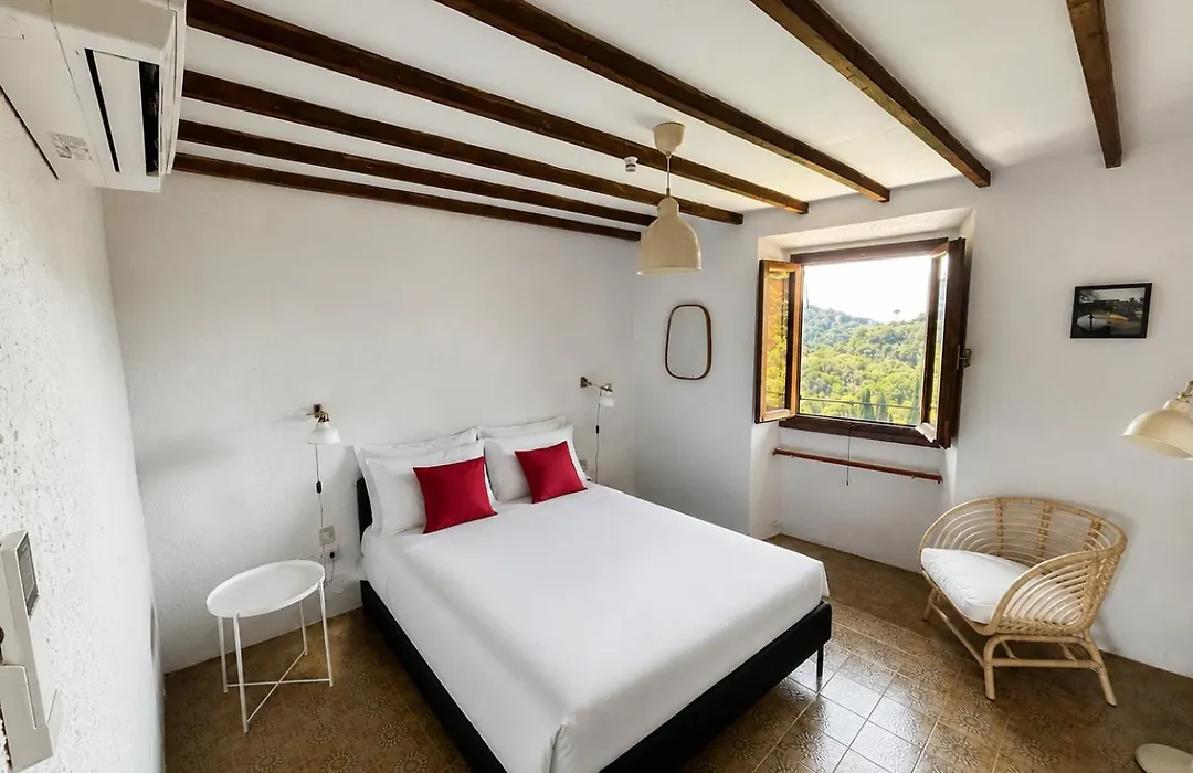 Medici Villa With Gardens 7 Min From Florence-1