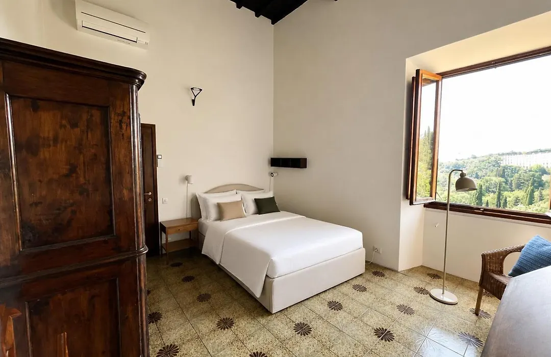 Medici Villa With Gardens 7 Min From Florence-1