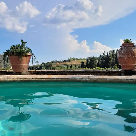 Medici Villa With Gardens 7 Min From Florence-3