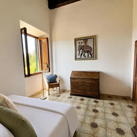 Medici Villa With Gardens 7 Min From Florence-2